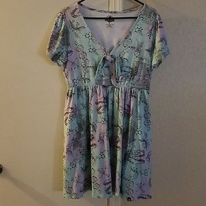 Hot topic Jurassic world dress